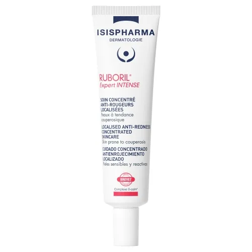 ISISPHARMA Ruboril Expert Intense koncentrēts līdzeklis, 15 ml