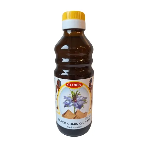 B.SCHELL melnā ķimeņu eļļa, 250 ml - Produkta attēls