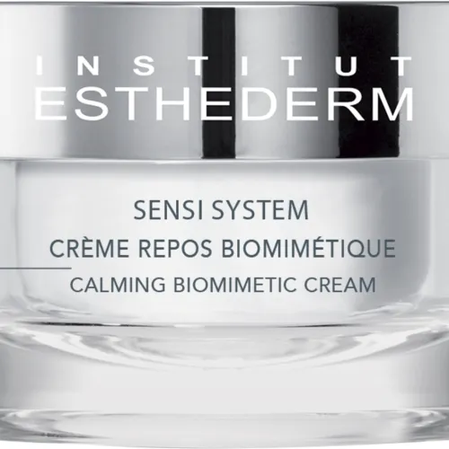 Product image of INSTITUT ESTHEDERM Sensi System nomierinošs biomimētisks krēms, 50 ml
