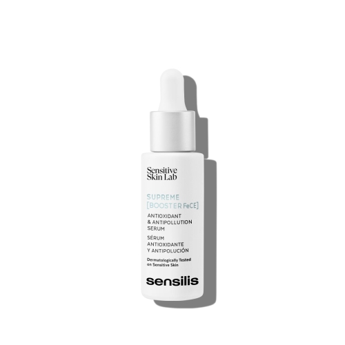 Product image of SENSILIS Supreme [BOOSTER FeCE] antioksidanta serums, 30 ml