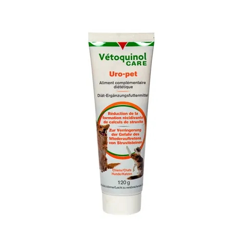 URO PET 120G - Produkta attēls 