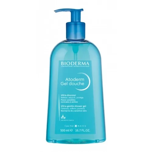 Product image of BIODERMA Atoderm Gel douche dušas želeja, 500 ml