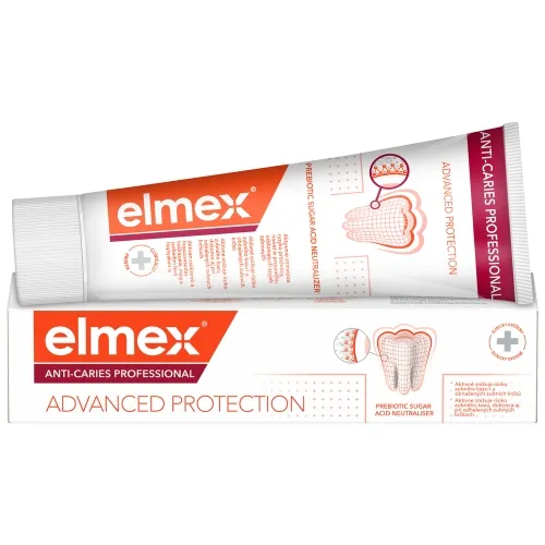 ELMEX® zobu pasta Anti Caries Professional, 75ml