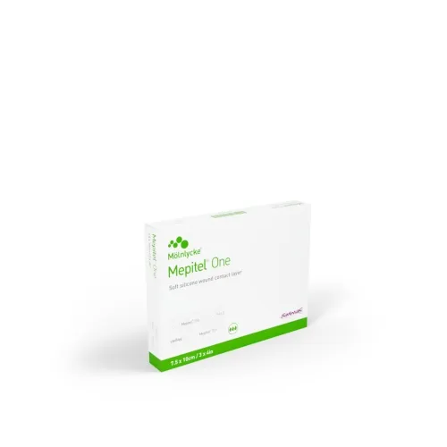 MEPITEL One 7,5 x 10cm, sterils pārsējs, 10 gab.