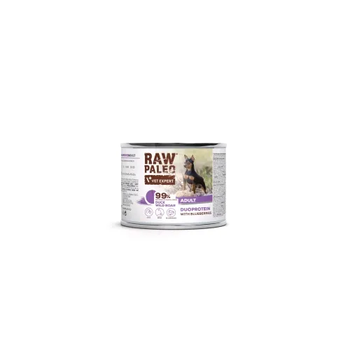 RAW PALEO SUŅU KONS PĪLE/MEŽACŪKA 200G