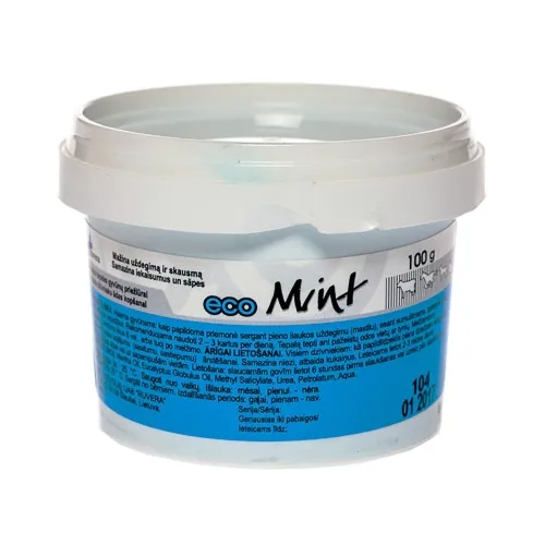 ECOMINT 100G - Produkta attēls 
