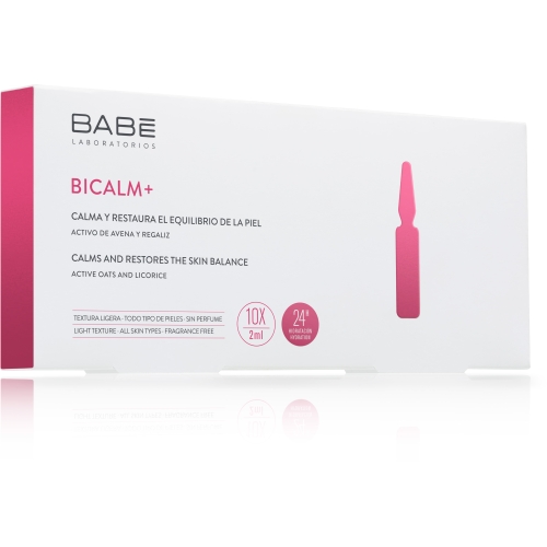 BABE Bicalm ampulas, 2ml x 10gab - Produkta attēls 