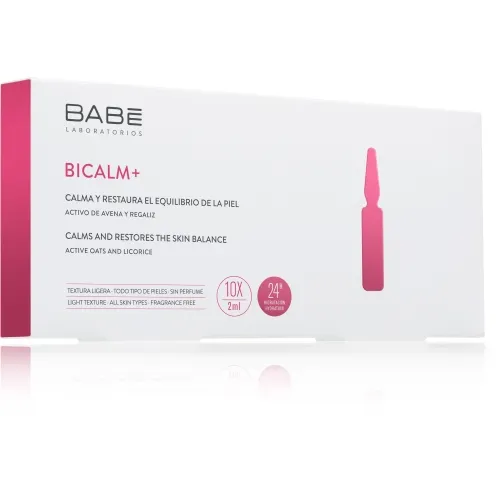 BABE Bicalm ampulas, 2ml x 10gab - Produkta attēls 