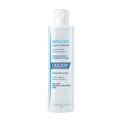 Product image of DUCRAY Keracnyl poras savelkošs tonizējošs losjons, 200 ml