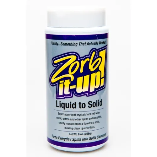 URINE OFF ZORB IT UP! LIQUID TO SOLID 226G - Produkta attēls 