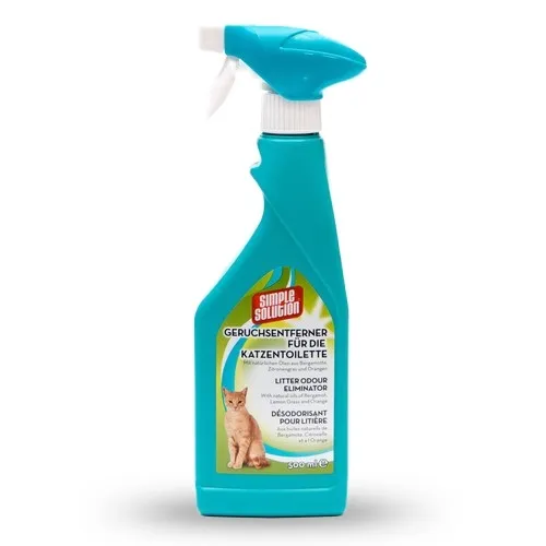 SIMPLE SOLUTION KAĶU KASTES ATSVAIDZINĀTĀJS 500ML - Produkta attēls 