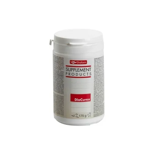 Diafarm DiaCurex pulveris 175g - Produkta attēls 1