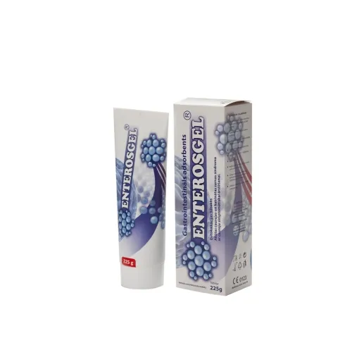 ENTEROSGEL suspensija, 225 g - Produkta attēls 