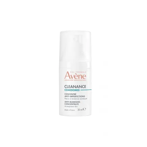 AVENE CLEANANCE AKNE COMEDOMED koncentrāts, 30 ml - Produkta attēls 