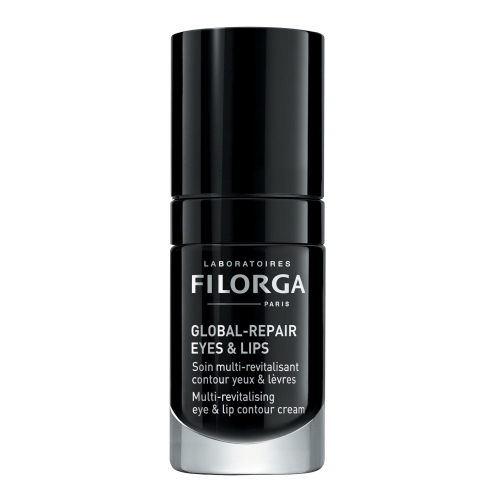 GLOBAL-REPAIR Eyes & Lips Multi-Revitalizing Eye & Lip Contour krēms a - Produkta attēls 