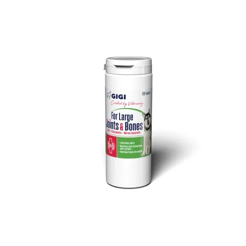Product image of GIGI JOINTS&BONES LARGE TBL N100 SUŅIEM (ACTIVET20)