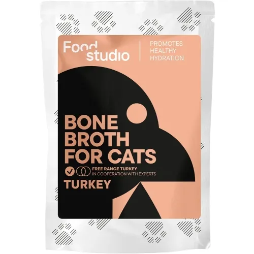 FOODSTUDIO BULJONS KAĶIEM TĪTARS 100ML N20