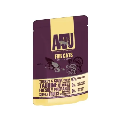 AATU KAĶU PAC TĪTARS/ZOSS 85G - Produkta attēls 