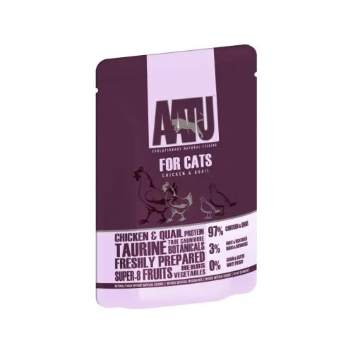 AATU KAĶU PAC VISTA/PAIPALA 85G