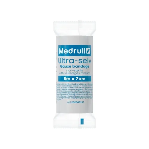 Product image of MEDRULL Saite marles nester. ar apstr. malām, 5 m x 7 cm