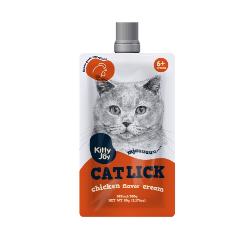 KITTY JOY KĀRUMS AR VISTAS GARŠU 90G - Produkta attēls 