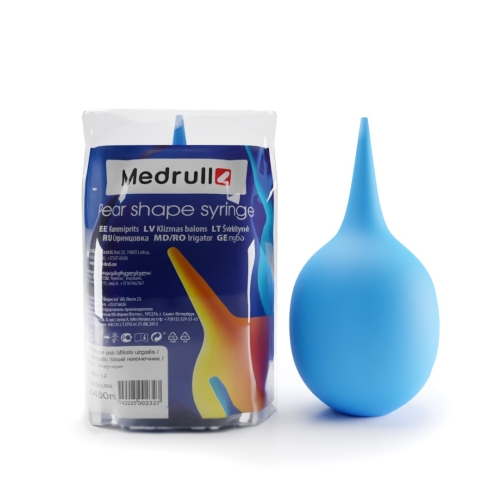 Product image of MEDRULL Balons klizmas ar mīkstu uzgali, 15 gab