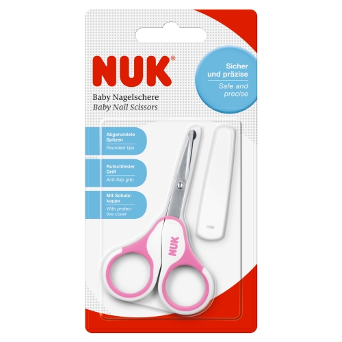 Product image of NUK bērnu šķēres