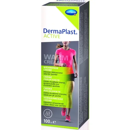 Product image of DERMAPLAST Active Warming krēms, 100 ml