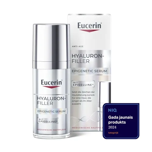 Product image of EUCERIN Hyaluron-Filler Epigenetic serums ar Epicelline, 30 ml