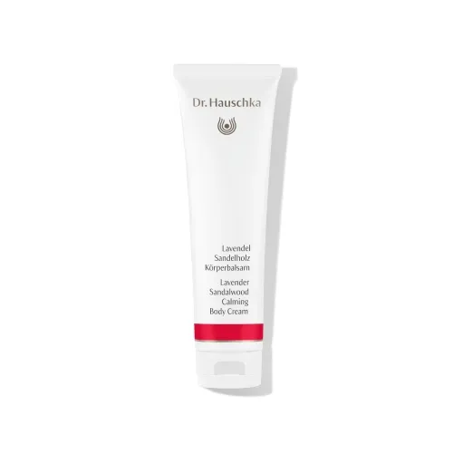 DR. HAUSCHKA lavanda - sandalkoka nomierinošs ķermeņa krēms, 145 ml - Produkta attēls 