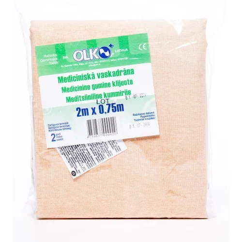 VASKADRĀNA MEDICĪNISKĀ 2M (OLKO) - Produkta attēls 
