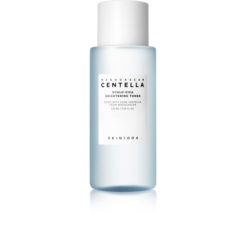 SKIN1004 Madagascar Centella Hyalu-Cica Brightening toniks, 210 ml