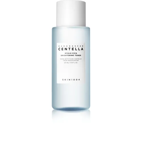 SKIN1004 Madagascar Centella Hyalu-Cica Brightening toniks, 210 ml