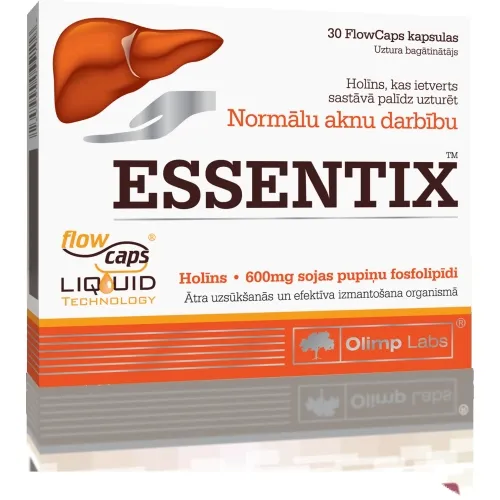 OLIMPLABS ESSENTIX KAPS N30 - Produkta attēls
