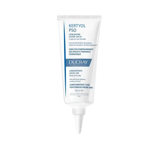 Product image of DUCRAY Kertyol P.S.O. krēms, koncentrāts, 100ml