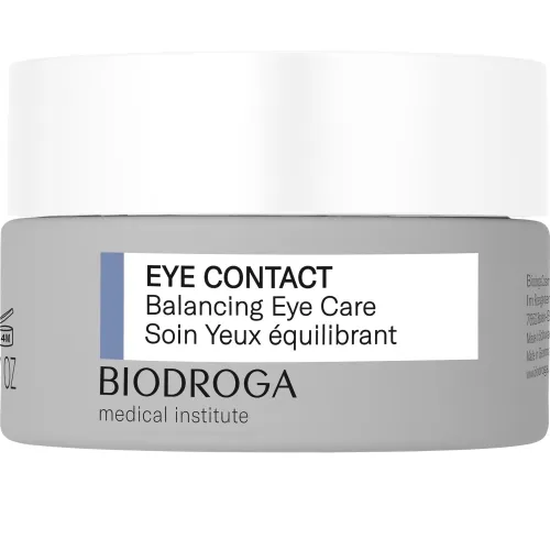 Product image of BIODROGA MD Balancing mitrinošs krēms ādai ap acīm, 15 ml