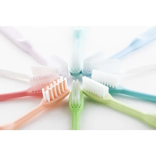 ELGYDIUM Clinic Orthodontics zobu birste - Produkta attēls 1