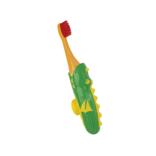 ELGYDIUM Kids Dragon zobu birste - Produkta attēls 1