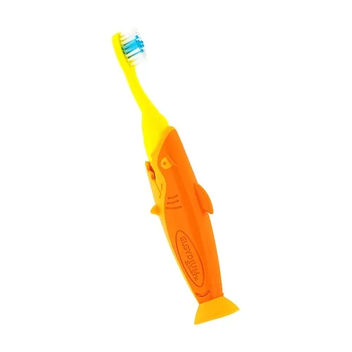 ELGYDIUM Shark zobu birste bērniem - Produkta attēls 1