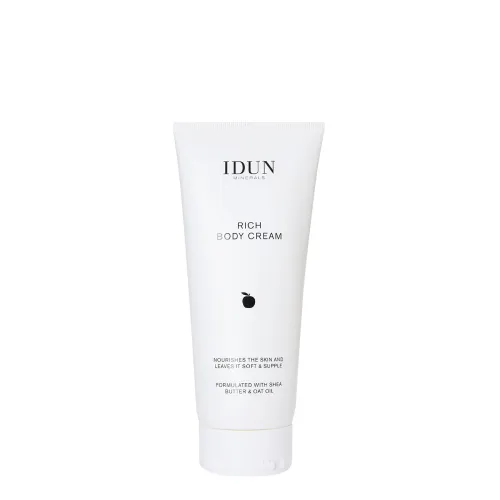 Product image of IDUN Minerals Body barojošs ķermeņa krēms, 200 ml