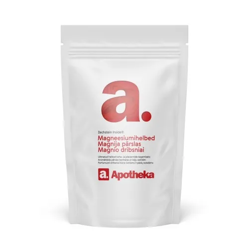 APOTHEKA magnija pārslas vannai, 1 kg