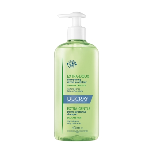 Product image of DUCRAY Extra Gentle šampūns, 400ml