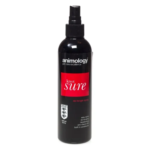 ANIMOLOGY SPRAY KNOT SURE 250ML - Produkta attēls 
