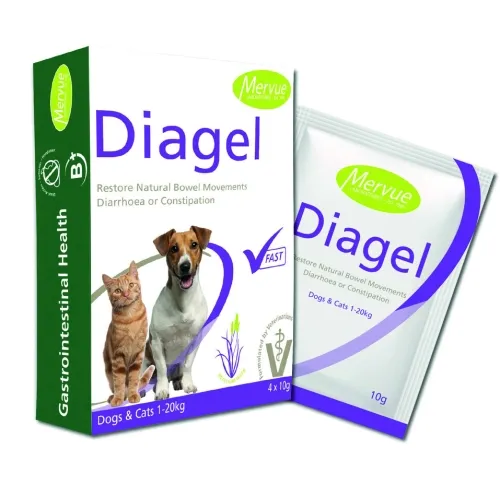 DIAGEL 10G N4 MAZIEM SUŅIEM/KAĶIEM - Produkta attēls 