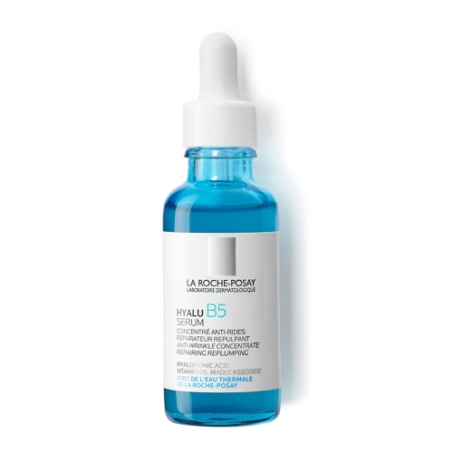 LA ROCHE-POSAY Hyalu B5 serums pret grumbām, 30 ml - Produkta attēls 