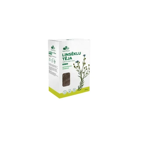 Product image of NATĒJA Linsēklu tēja, 200 g