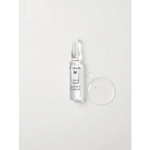 DR. HAUSCHKA NOMIERINOŠAS UN LĪDZSVAROJOŠAS AMPULAS, 7X2ML - Produkta attēls 