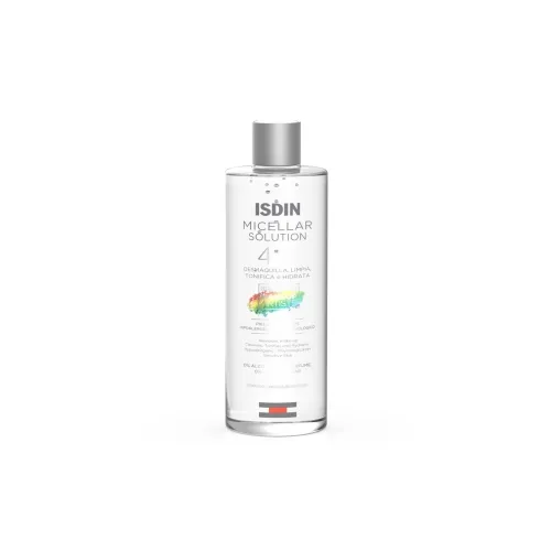 ISDIN micelārais ūdens, 100 ml - Produkta attēls 