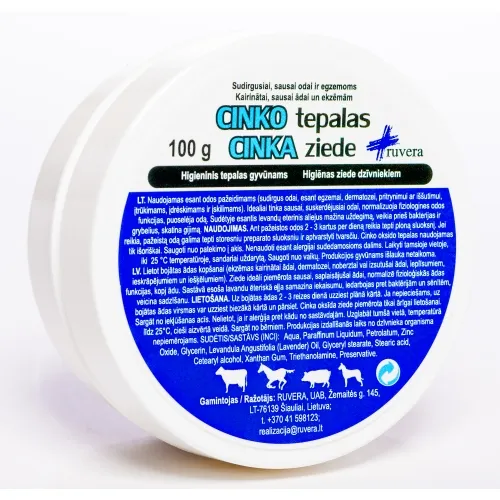 Product image of CINKA ZIEDE 100G