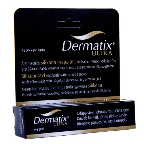 DERMATIX ULTRA GELS 6G